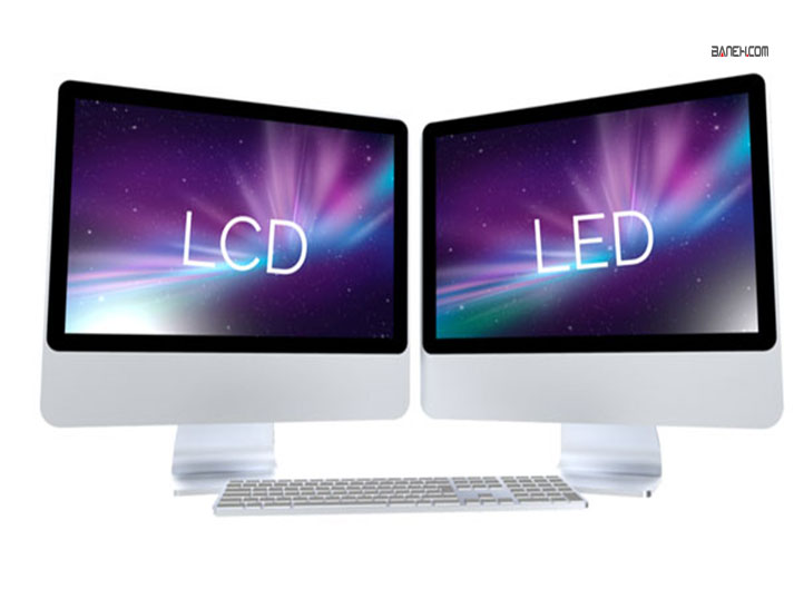 LCD - LED
