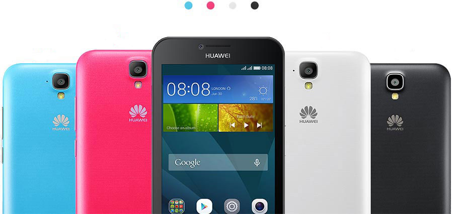 گوشی موبایل هواوی وای 560 Huawei Y560 Mobile P