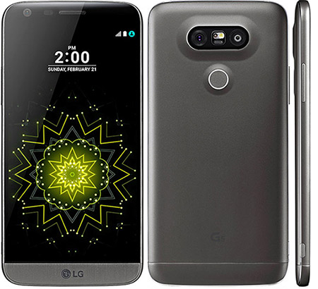 گوشی موبایل دو سیم کارت LG G5 H850