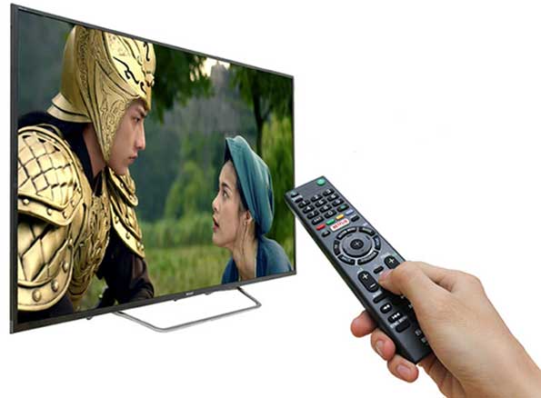 تلویزیون هوشمند 65 اینچ سونی KD-65X7500D