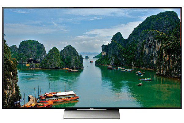 پر فروش ترین تلویزیون ها تلویزیون KD-55X8500D