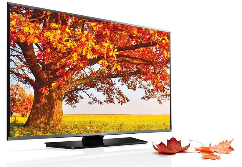 تلویزیون هوشمند فول اچ دی ال ای دی 32 اینچ ال جی LG 49LF540-V
