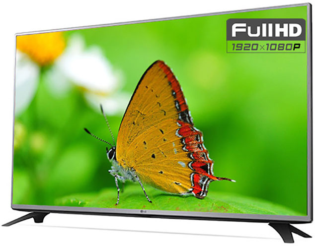 تلویزیون ال ای دی ال جی LG FULL HD LED TV 49LF540T