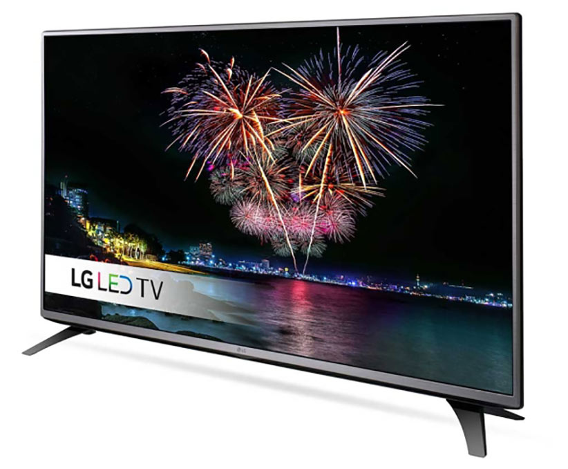 تلویزیون ال ای دی HD 49 اینچ ال جی LG 49LH541