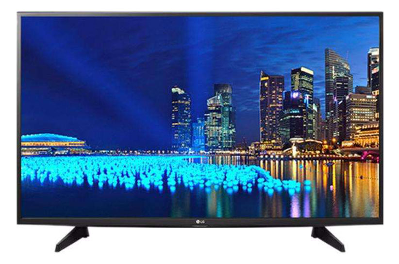 تلویزیون ال ای دی 49 اینچ ال جی هوشمند LG 49LH590-T