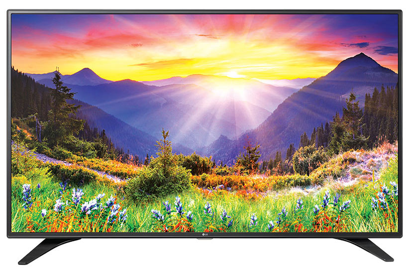 تلویزیون هوشمند ال ای دی فول اچ دی 55 اینچی ال جی LG 55LH600-V