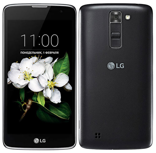 پرفروش ترین گوشی های ال جی گوشی ال جی « LG K7» 