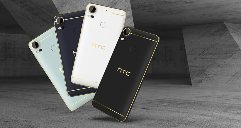 موبایل اچ تی سی هوشمند مدل HTC Desire 10
