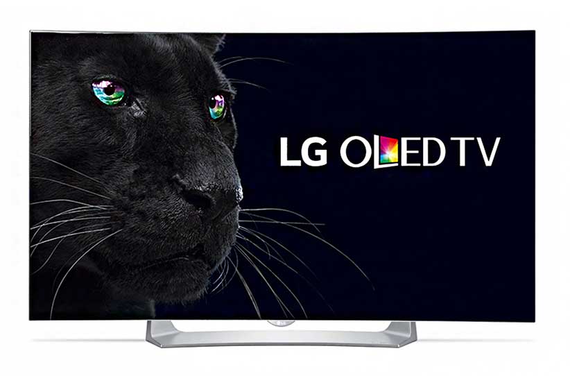تلویزیون 55 اینچی 55EG910-3D تلویزیون 55 اینچی ال جی با کیفیت از نوع OLED با کیفیت 4K