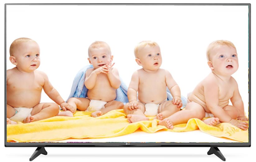 تلویزیون 55 اینچی ال جی 55UF680-4K