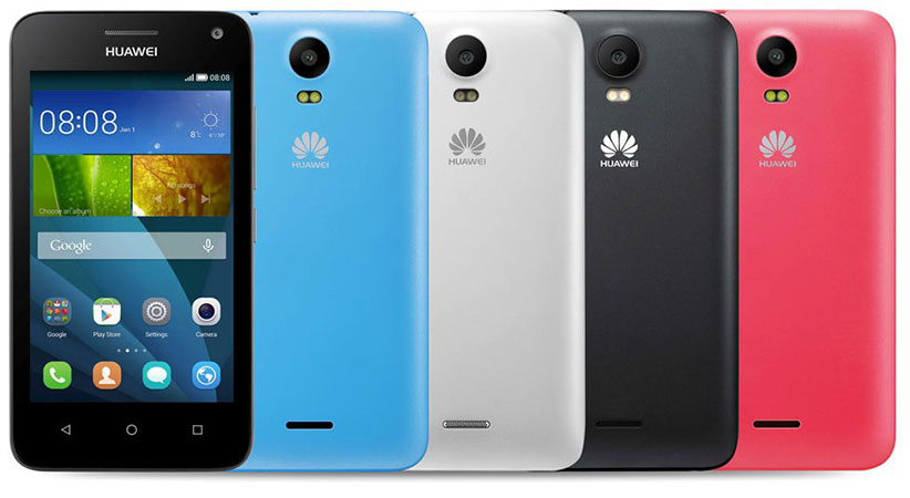 گوشی موبایل دو سیمکارت Huawei y3lite