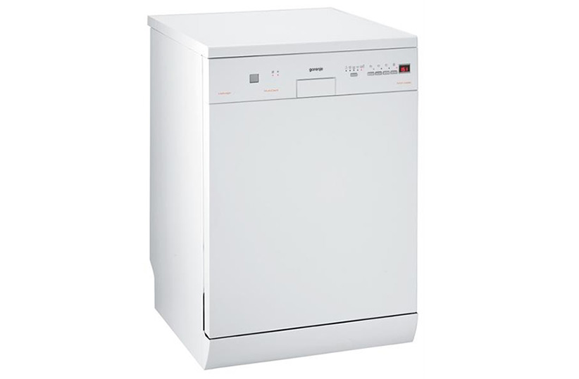 قیمت ماشین لباسشویی گرینه Dishwasher Gorenje GS63324W