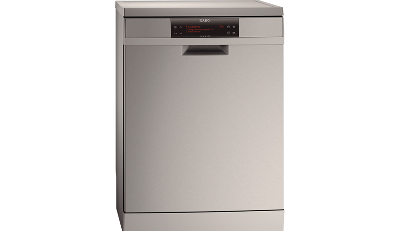 ماشین ظرفشویی کم مصرف کم صدا 15 نفره AEG F99709MOP