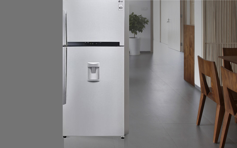 قیمت یخچال فریزر ال جی LG Refrigerator GR-B872