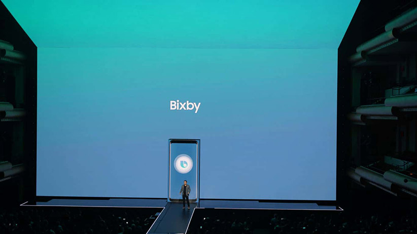 آموزش استفاده از دستیار هوشمند Bixby