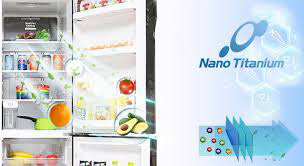 Nano Titanium Refrigerator