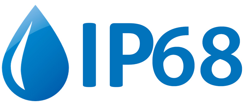 استاندارد IP68