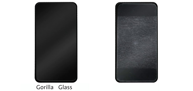 ویژگی های گوریلا گلس 5 « Gorilla Glass 5 »
