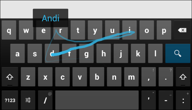 ANDROID-4.1-KEYBOARD