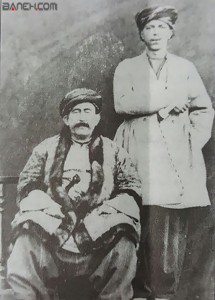 یونس خان حاکم بانه