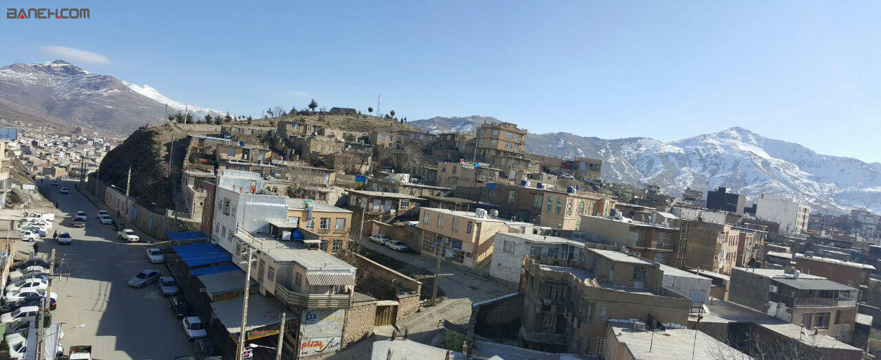 تپه بانه کهنه