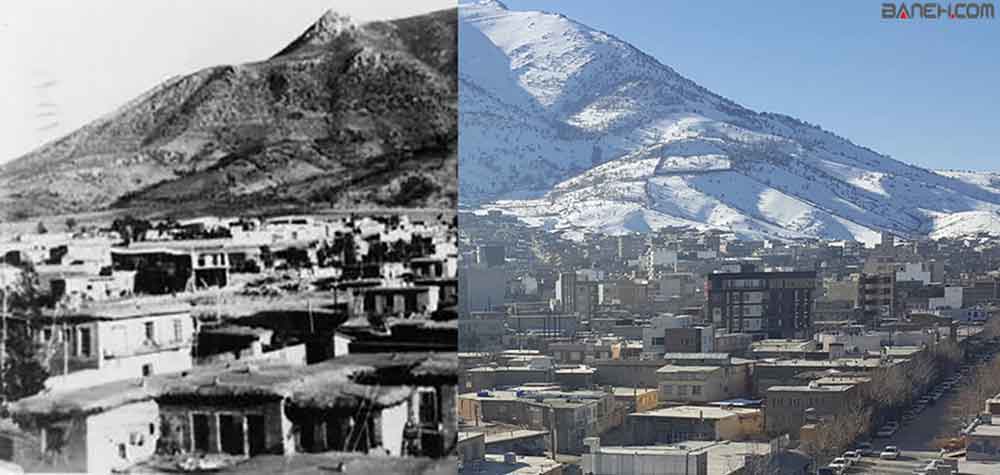 شهر بانه کجاست ؟ bane از نگاه تاریخی