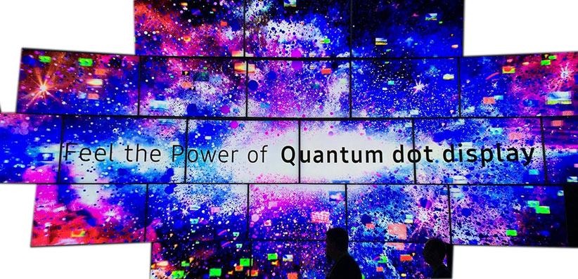 پنل Quantum Dot چیست