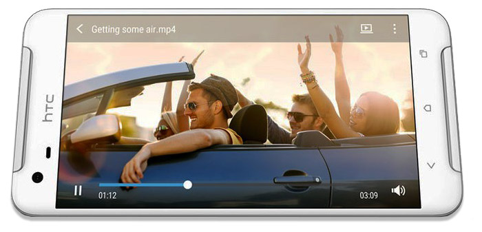 گوشی اچ تی سی وان ایکس 9 HTC ONE X9 دوسیم