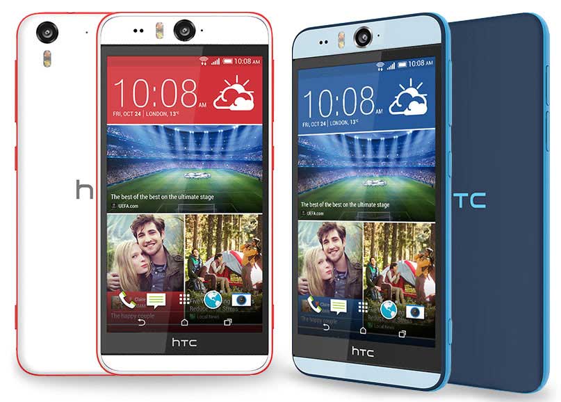 گوشی اچ تی سی دیزایر آی HTC Desire eye