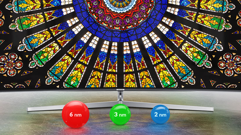 پنل Quantum Dot چیست