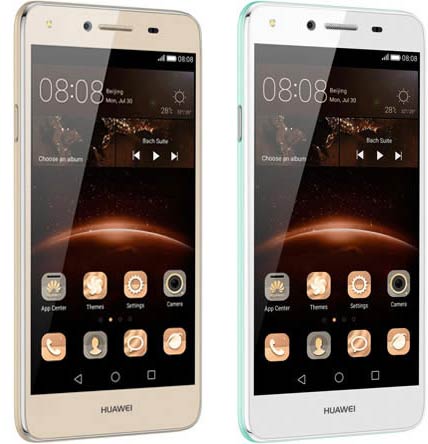 گوشی موبایل دو سیمکارت Huawei y5II