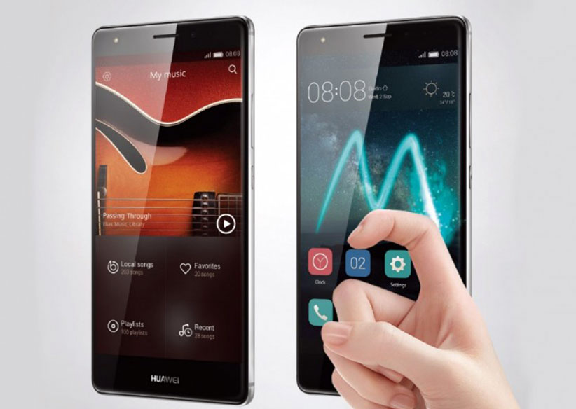Huawei Mate S