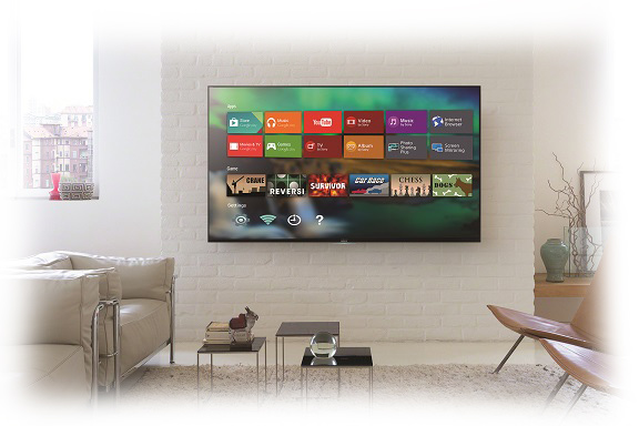  تلویزیون اندروید سه بعدی فورکی سونی SONY 4K 3D ANDROID TV 65X8500C