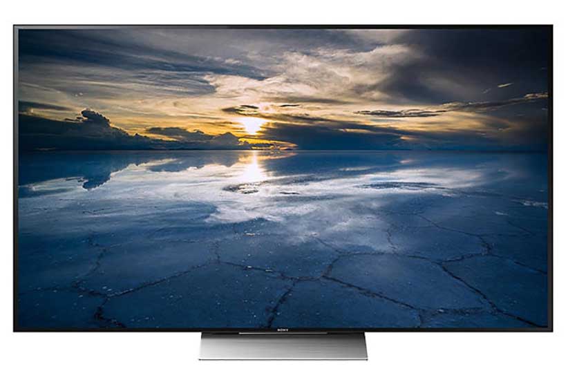 تلویزیون سه بعدی سونی ال ای دی فورکی اندروید SONY SMART 3D 4K 65X9300D