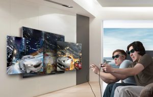 کاربرد قابلیت Dual Play ؛ در تلویزیون های سه بعدی چیست ؟