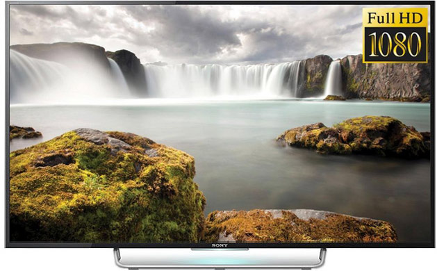  تلویزیون هوشمند فول اچ دی سونی SONY LED SAMRT FULL HD W705C