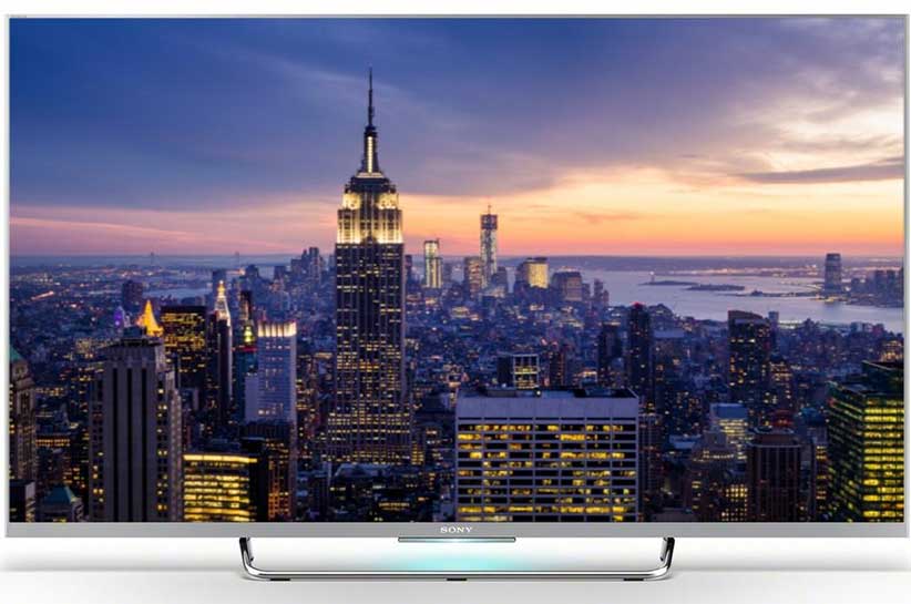  تلویزیون فول اچ دی سونی SONY SMART TV LED FULL HD 43W807C