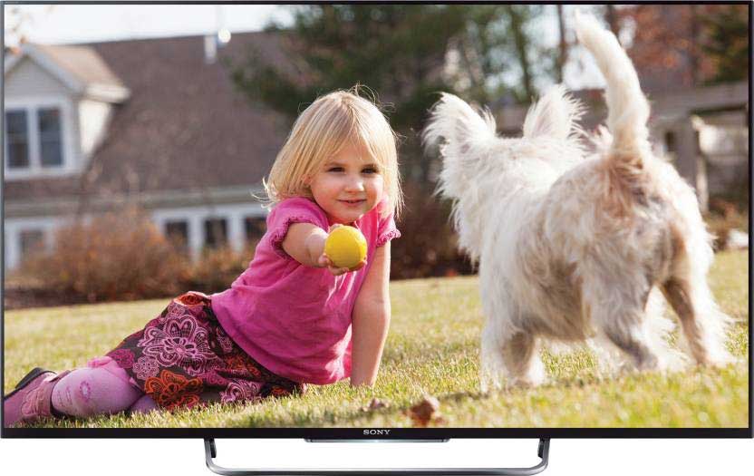 تلویزیون 55 اینچی سه بعدی سونی 55W800B-3D