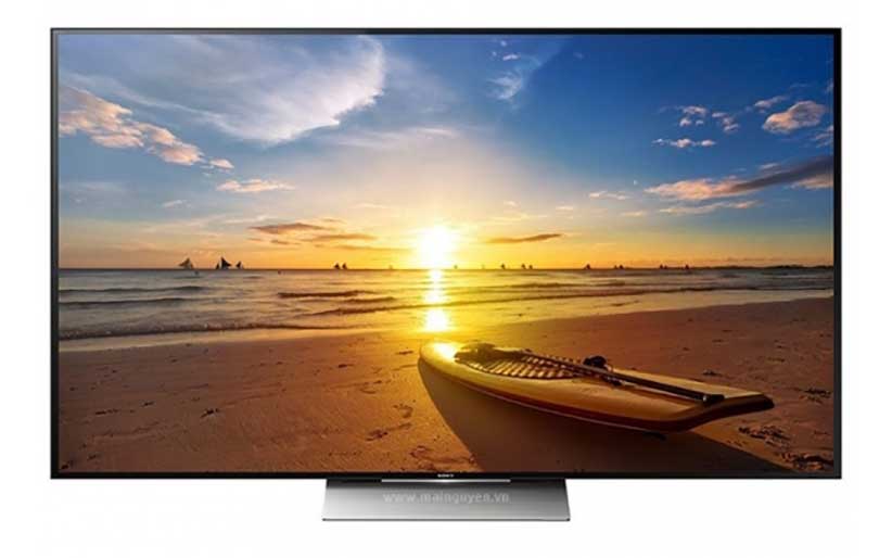 تلویزیون 65 اینچ فور کی سونی 65X8500D 