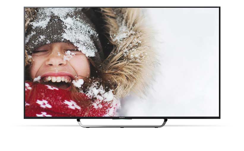 تلویزیون 75 اینچ سه بعدی سونی 75X8500D-3D