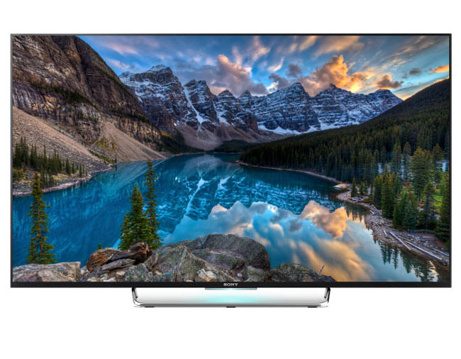  تلویزیون سه بعدی سونی ال ای دی فول اچ دی SONY 3D SMART FULL HD 43W805C 