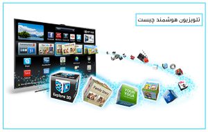 تلویزیون هوشمند «Smart TV» چیست