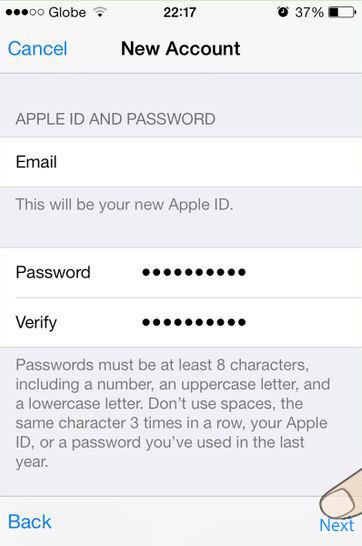 Apple ID و دلیل اهمیت ایجاد اکانت