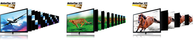 Motionflow XR آشنایی با امکانات تلویزیون سونی