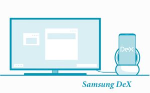 سامسونگ دکس Samsung DeX چیست