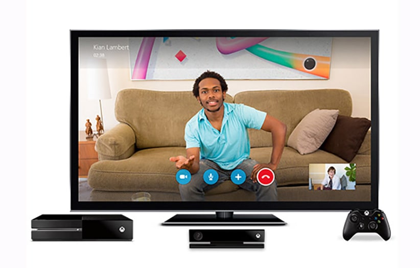 آموزش تماس تصویری در تلویزیون ؛ روش برقراری تماس با اسکایپ | تاخرید راهنمای  خرید