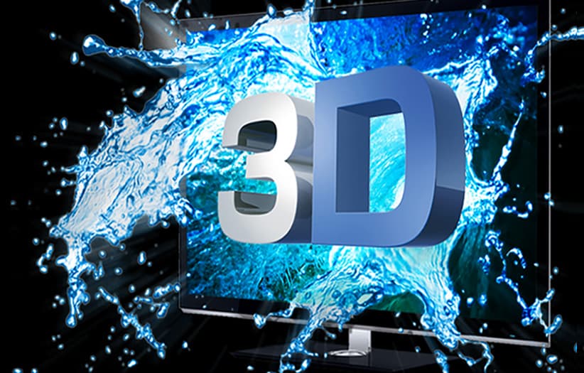 شکست تلویزیون‌های سه بعدی 3D