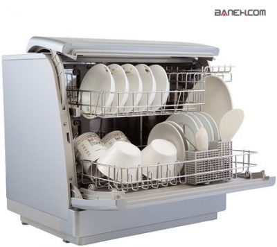 راهنمای خرید ظرفشویی و نحوه استفاده صحیح انواع ظرفشویی