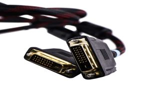 کابل DVI چیست و چه کاربردی دارد؟ انواع فرمت های DVI 