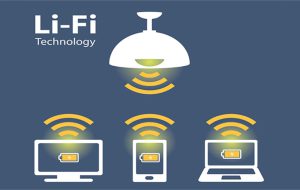 Li-Fi چیست و چگونه کار میکند؟ « لای فای »